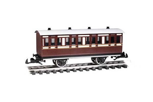 Thomas & Friends Toby Mus