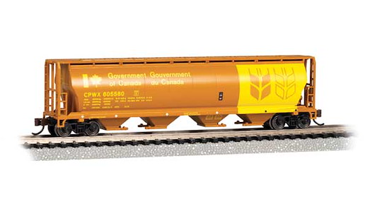 4-Bay Hopp Gov of Canada