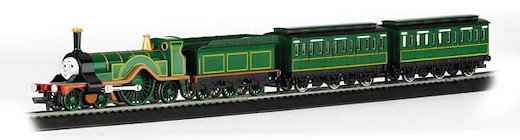 Emily's Passenger Set, NWR