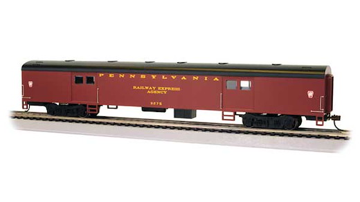 72'SS Bag PRR 9275