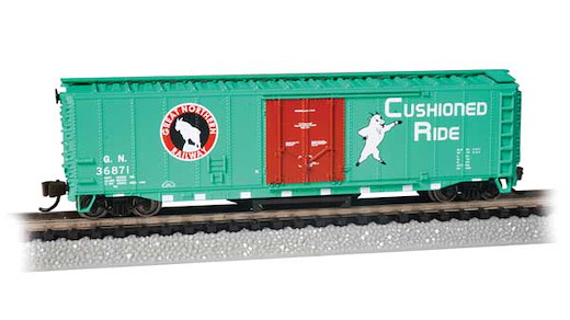 40'PD Box GN 36871