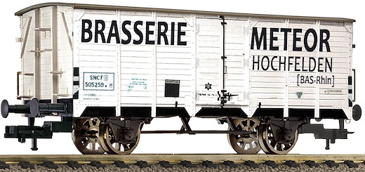 Bierwagen "Meteor", SNCF