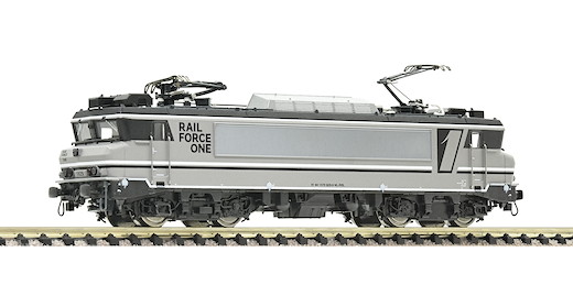 Elektrolokomotive 1829, Rail Force One, Privatbahn