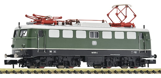 Elektrolokomotive BR 140, DB
