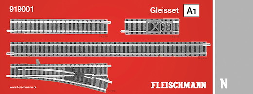 Gleisset A1