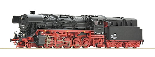 Dampflokomotive 44 0104-8, DR