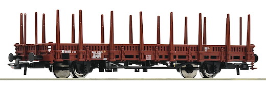 Steckrungenwagen, NS