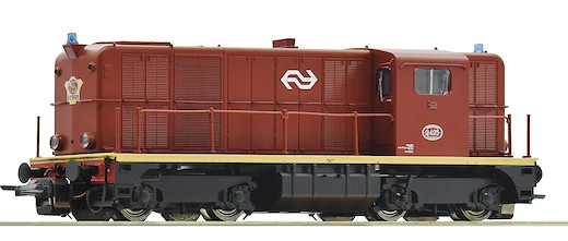 Diesellokomotive Serie 2400, NS