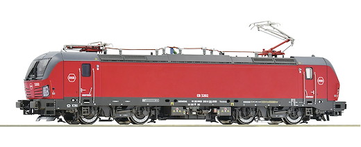 Elektrolokomotive Litra EB 3202, DSB