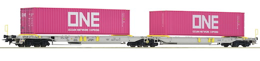 Doppeltaschen-Gelenkwagen, AAE