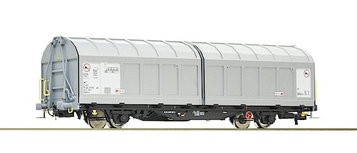 Schiebewandwagen, ZSSK