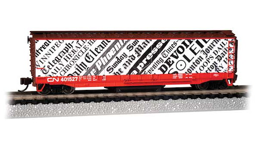 40'PD Box CN 401527