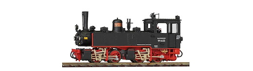 Öchsle 99 633 württ. Tssd, DR