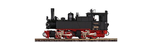 DRG 99 638 Dampflok-Fertigmodell