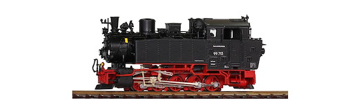 DR 99 713 sä. VI K Dampflok-Fertigmodell