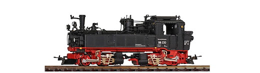 DR 99 539 Altbaulok Ep. III, Holz-Führerhaus