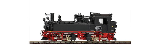 DR 99 1604-0 sä. IV K Dampflok-Fertigmodell