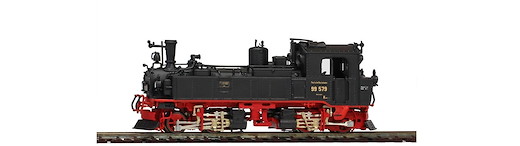 DRG 99 579 sä. IV K Dampflok-Fertigmodell