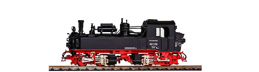 DR 99 570 sä. IV K Dampflok-Fertigmodell Altbaulok