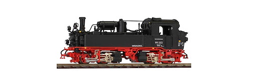 DR 99 553 sä. IV K Dampflok-Fertigmodell Reko