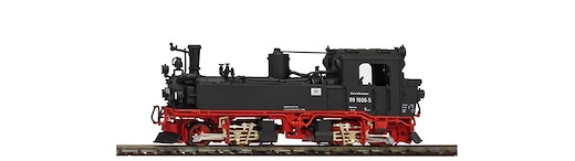 DR 99 1606-5 sä. IV K Dampflok-Fertigmodell