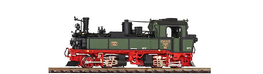 K.Sä.Sts.B. 132 sä. IV K Dampflok-Fertigmodell, Privatbahn