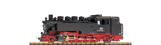 Öchsle 99 788 Dampflok-Fertigmodell, DR