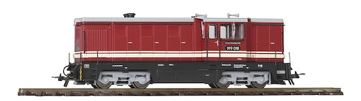 SOEG 199 018 L45H Diesellok