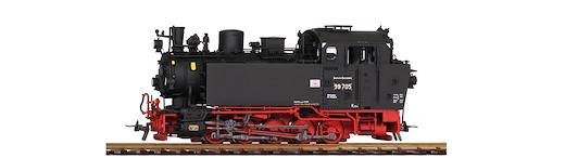 DR 99 705 Jahresmod. 2024 Ep.III, Licht u. Sound