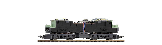 Fahrwerk RhB Ge 4/4 I mit Soundvorbereitung