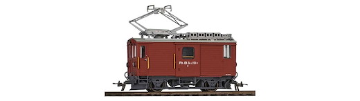 RhB De 2/2 151 GueterTW oxi