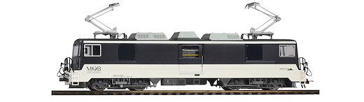 MOB GDe 4/4 6005 Universallok