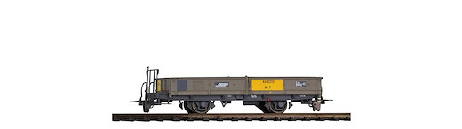 RhB Xkl 9370 Bm7 Bahndienstwagen