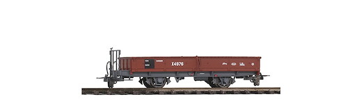 FO X 4976 Bahndienstwagen