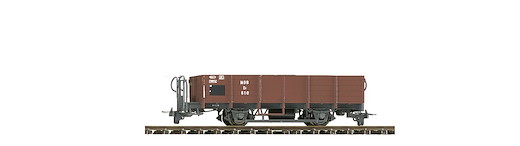 MOB Ek 618 Hochbordwagen