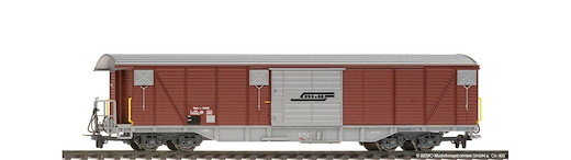RhB Gak-v 5402 Grossraumgüterwagen