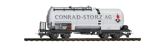 RhB Za 8130 Kesselwagen "Conrad-Storz"
