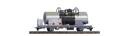 MGB Uhk 2872 Kesselwagen verwittert