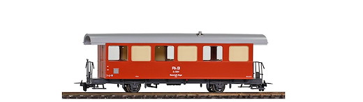 RhB Xk 9087 Bahndienstwagen - Jahreswagen 2023
