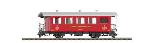 DFB B 2206 Zweiachser Personenwagen