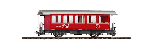 DFB WR-S 2027 Gesellschaftswagen "Steam Pub"