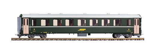 RhB B 2442 Einheitswagen II