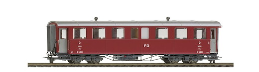 FO B 4262 Umbauwagen