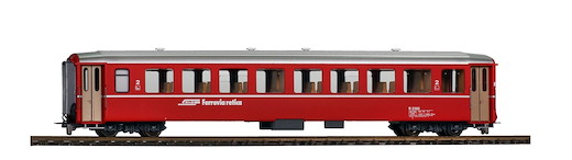 RhB B 2366 Einheitswagen I