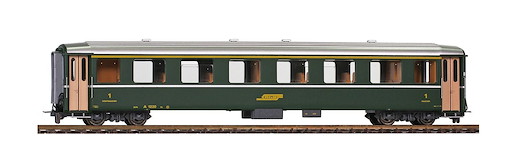 RhB A 1230 Einheitswagen I