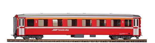 RhB A 1232 Einheitswagen I