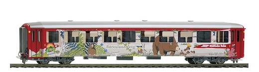 RhB B 2315 EW I "Arosa Bärenland"