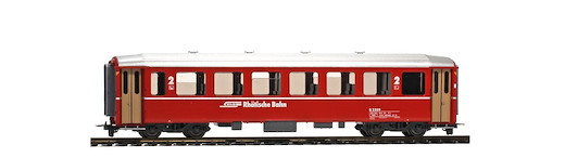 RhB B 2309 EW I Berninabahn
