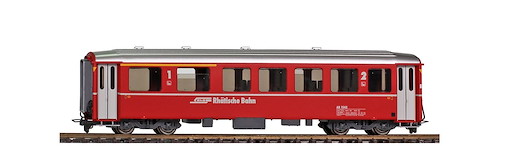 RhB AB 1543 Einheitswagen I BB