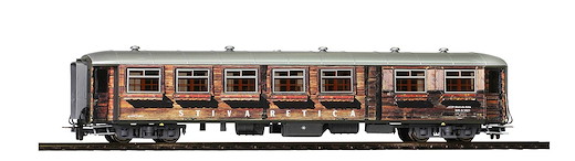RhB WR-S 3821 "STIVA RETICA"